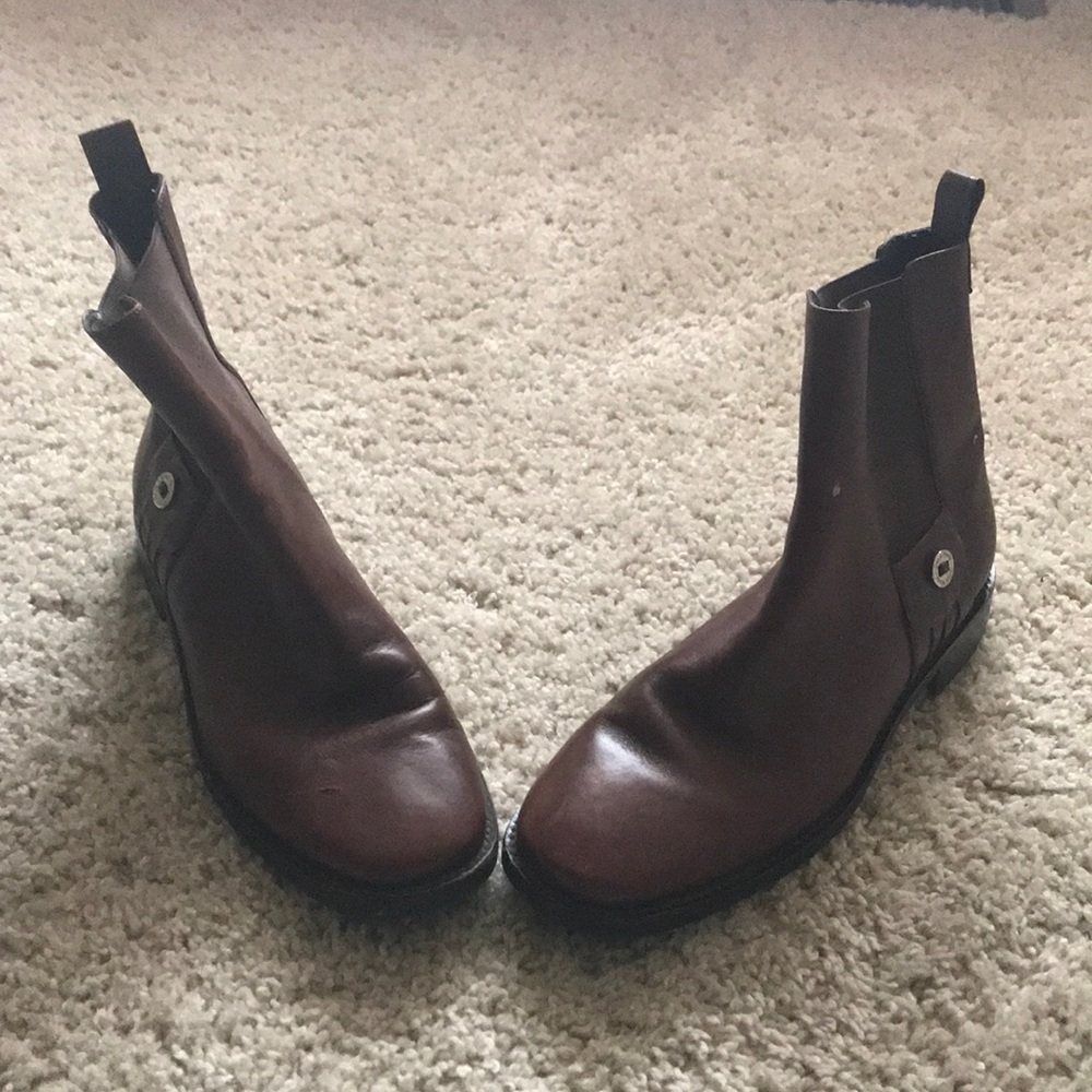 Cole Haan | Brown Ankle Boots | Women